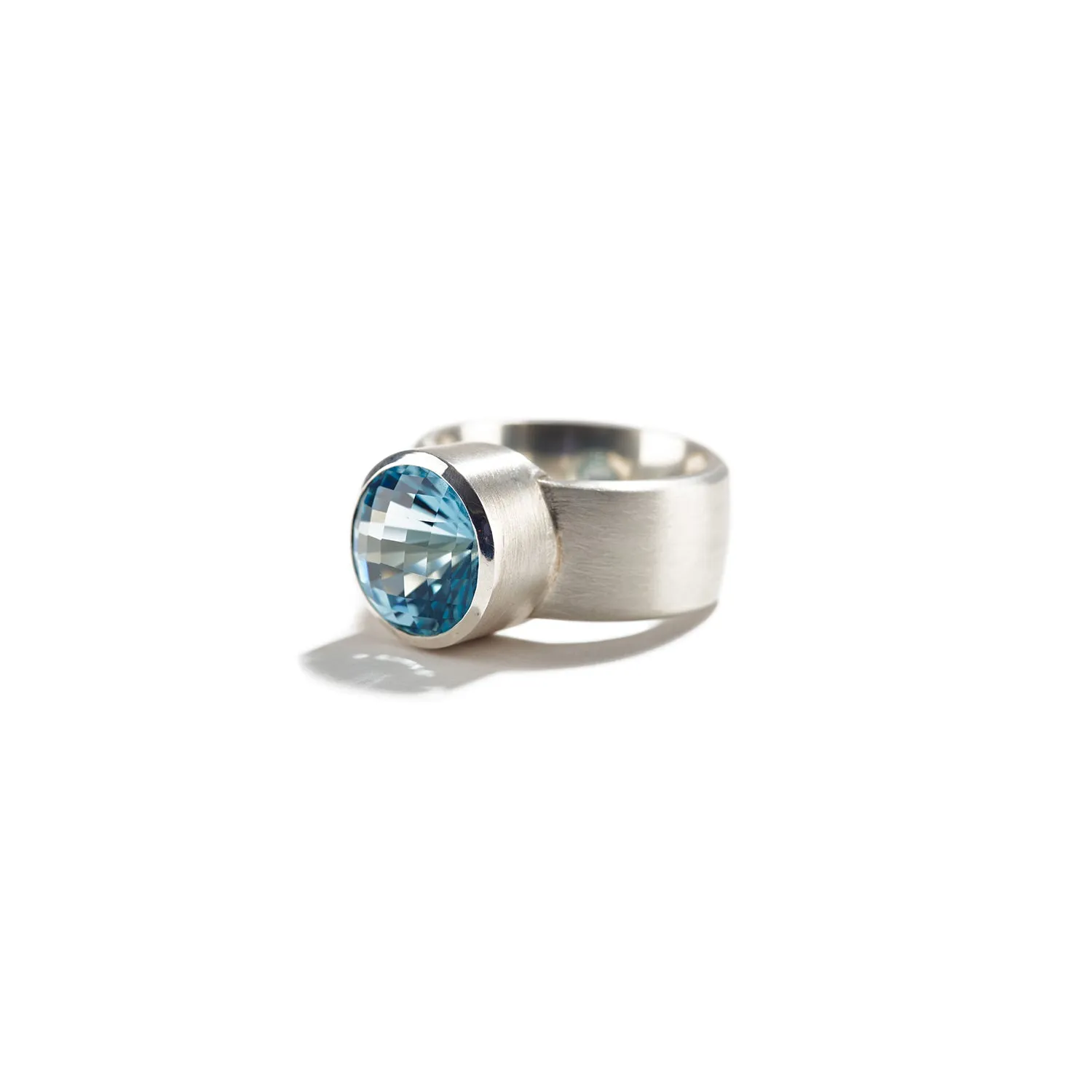 Topaz Ring