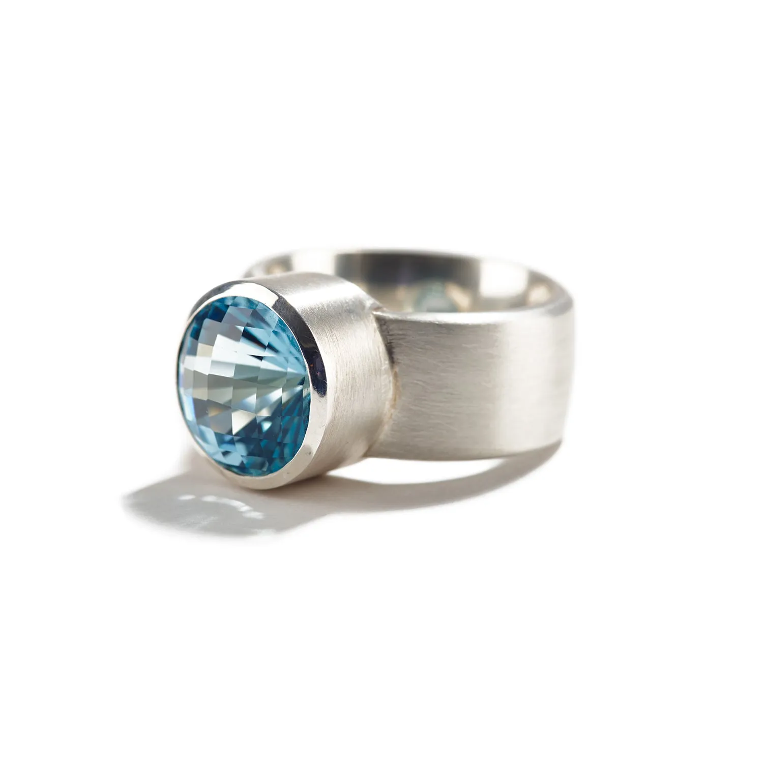 Topaz Ring