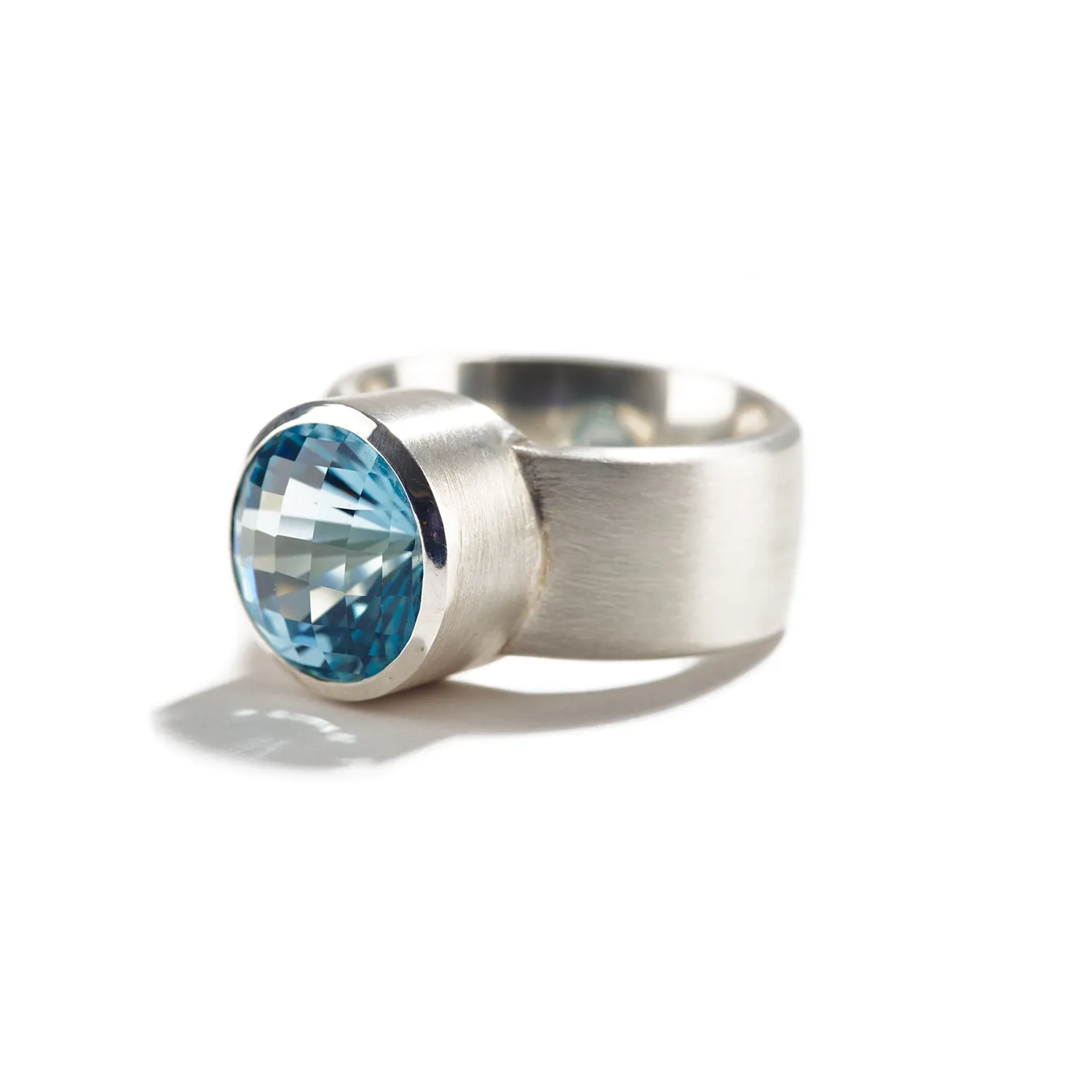 Topaz Ring