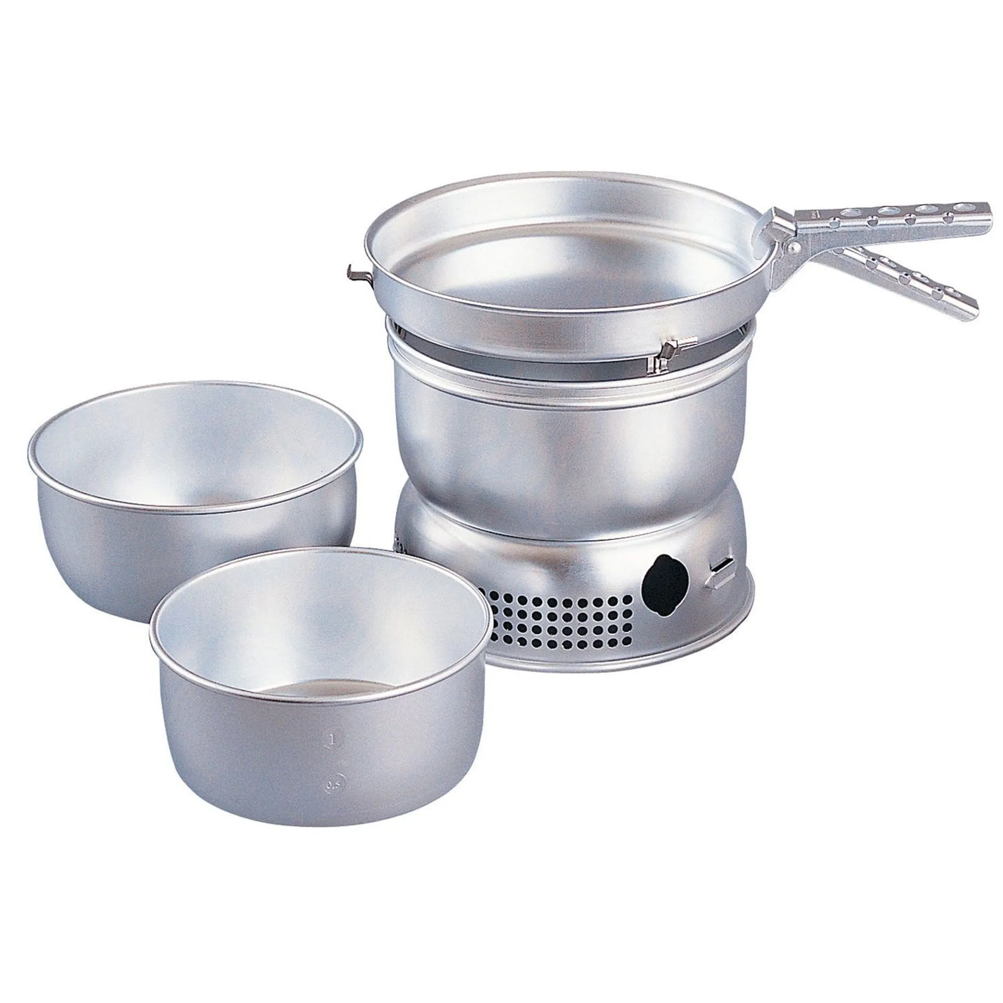 Trangia 25-2 UL Large Ultralight Storm Cooker Set