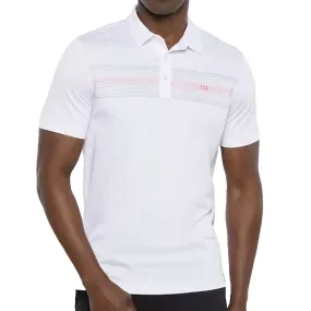 TravisMathew Paper Map Polo