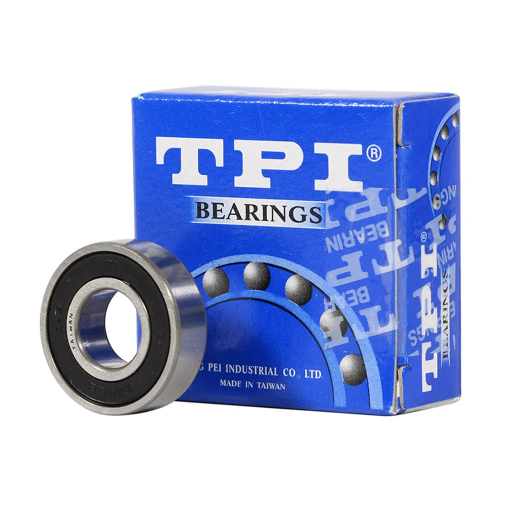 Tripeak #699 High Precision Steel Bearing - ABEC5 - 9x20x6mm