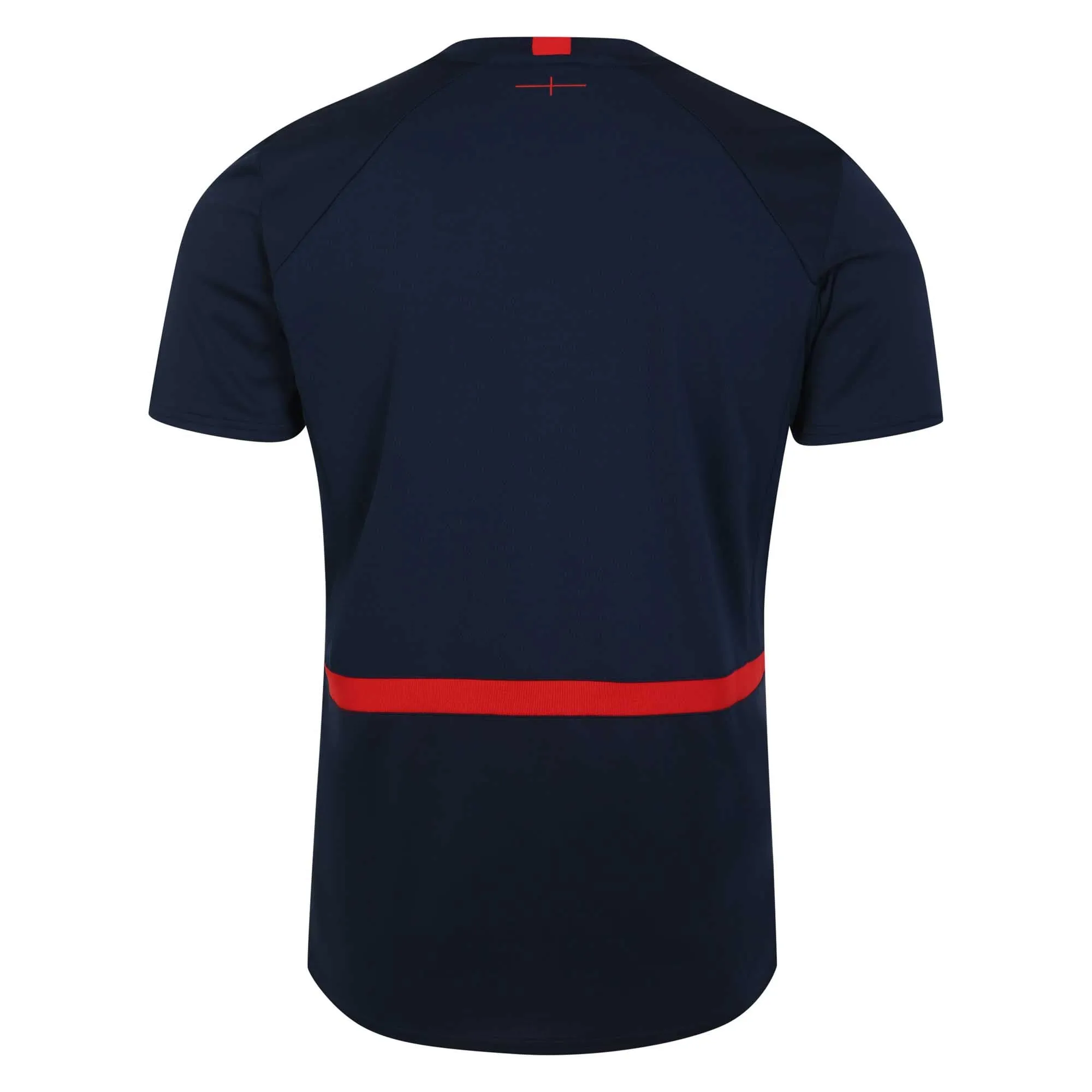 Umbro Junior England Rugby Gym T-Shirt 23/24 - Navy