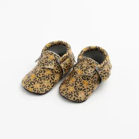 Wild Things Moccasin Baby Shoe