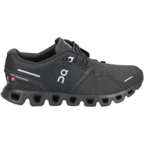 Women's Cloud 5 - Black