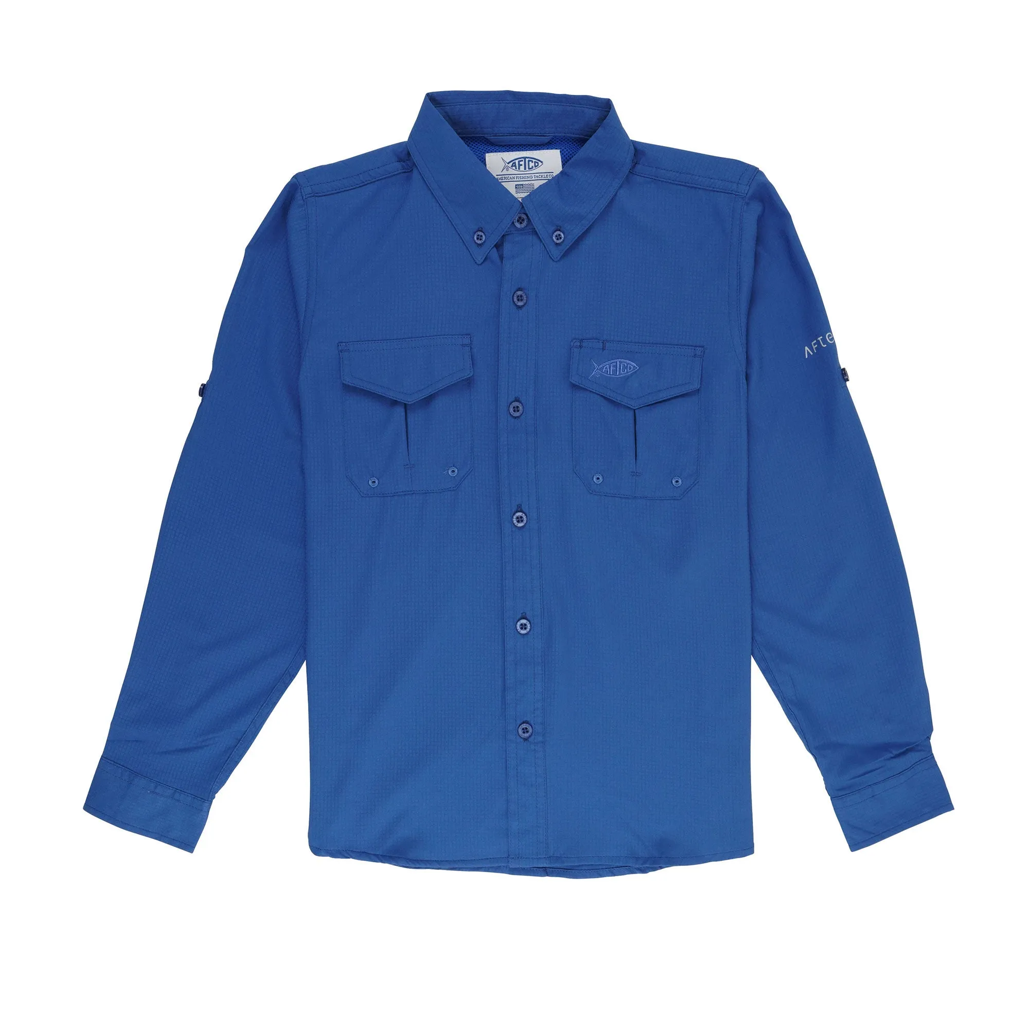 Youth Rangle LS Tech Shirt