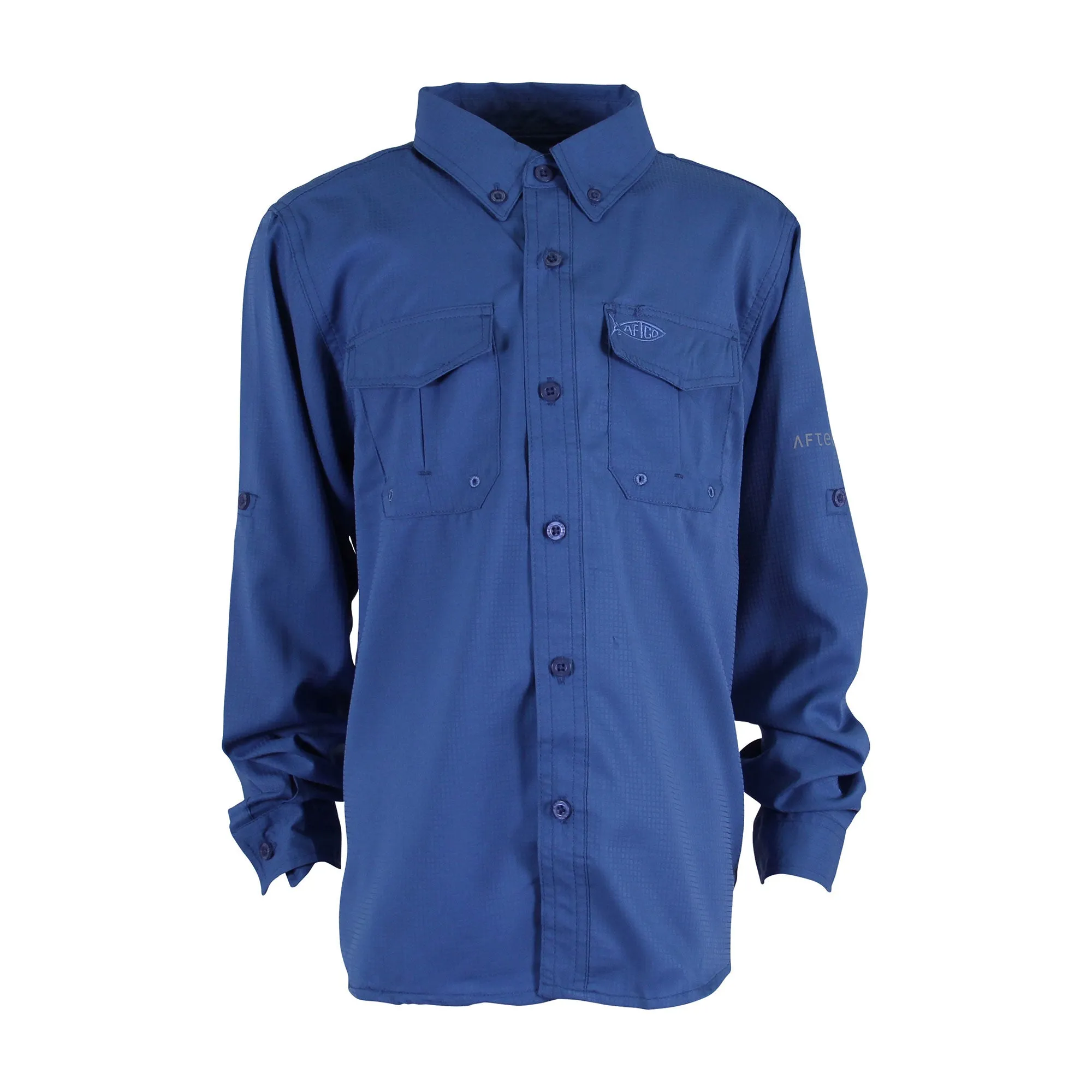 Youth Rangle LS Tech Shirt